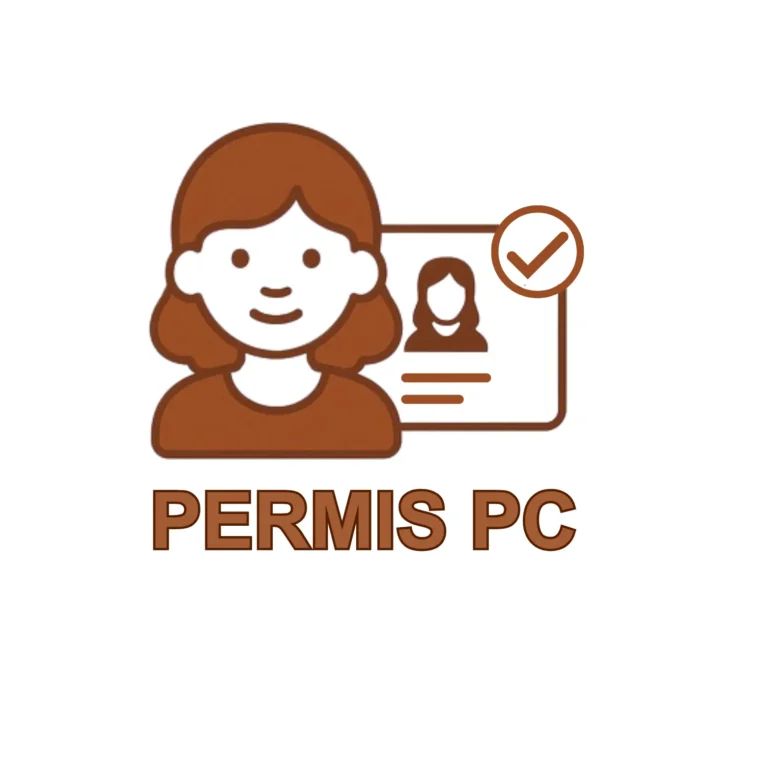 Permis PC Logo